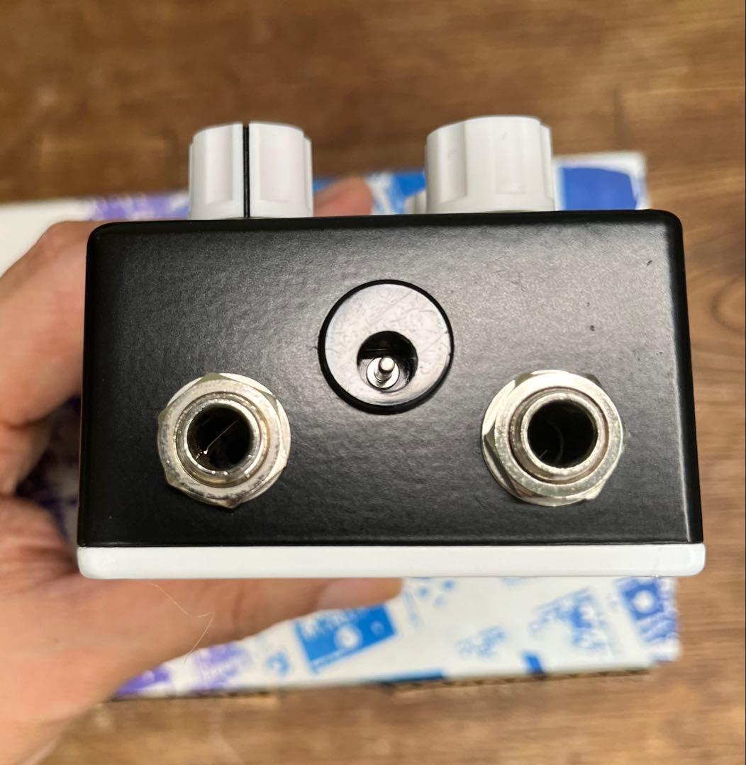 Death By Audio Micro Dream ディレイ