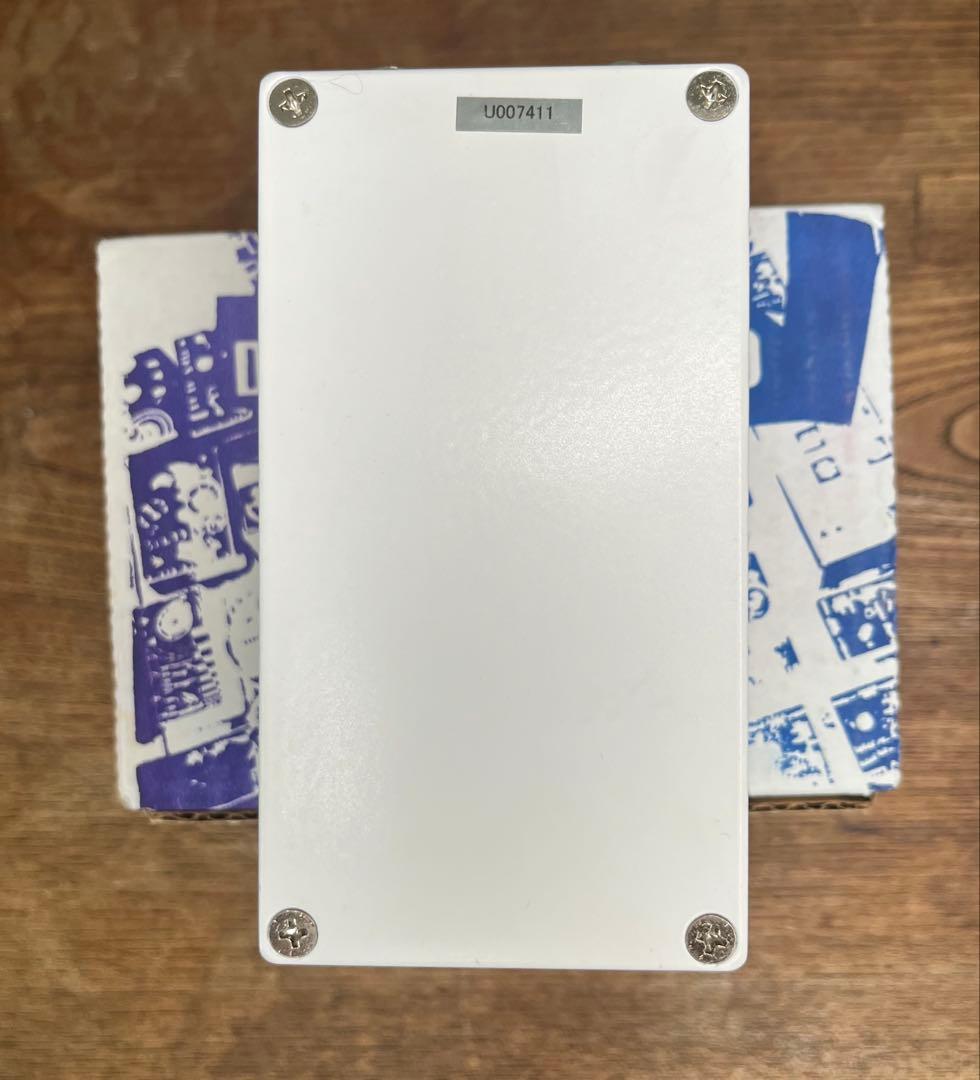 Death By Audio Micro Dream ディレイ