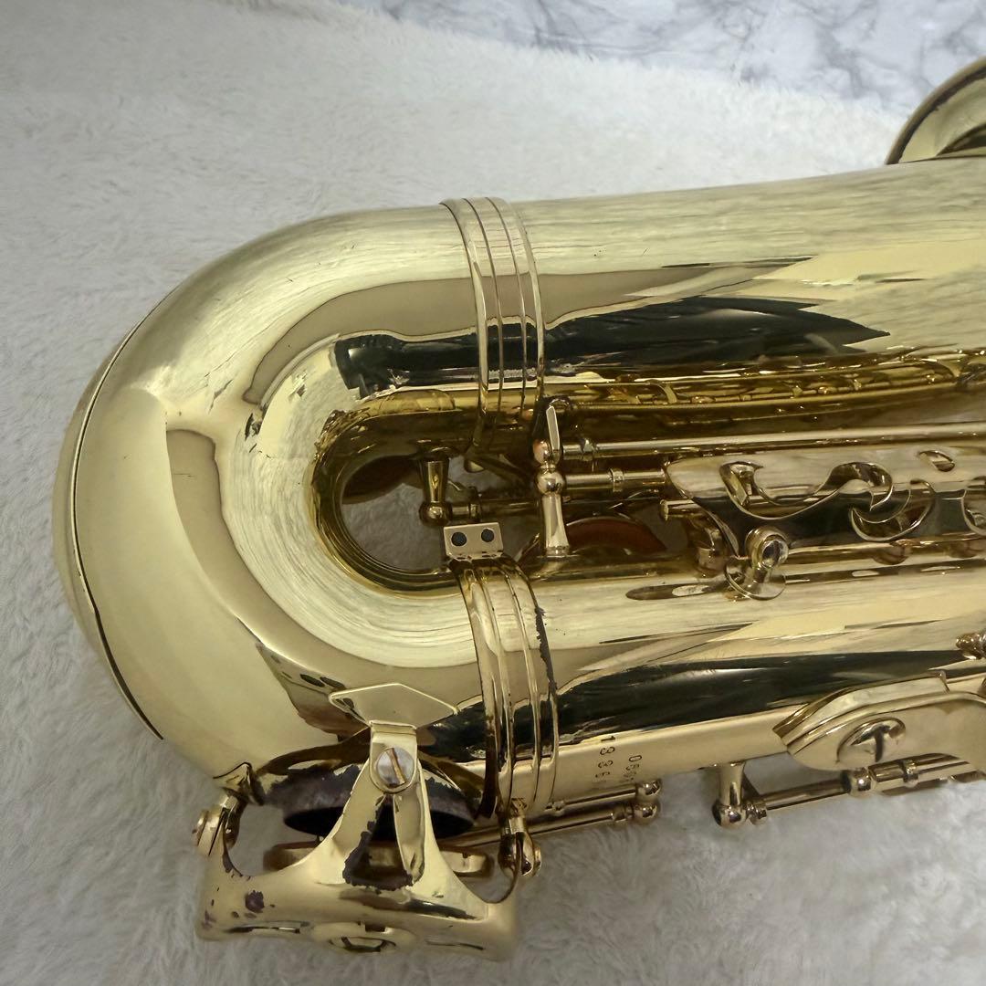 Valente アルトサックス　初心者オススメ　動作確認済み　管楽器　ケース付き