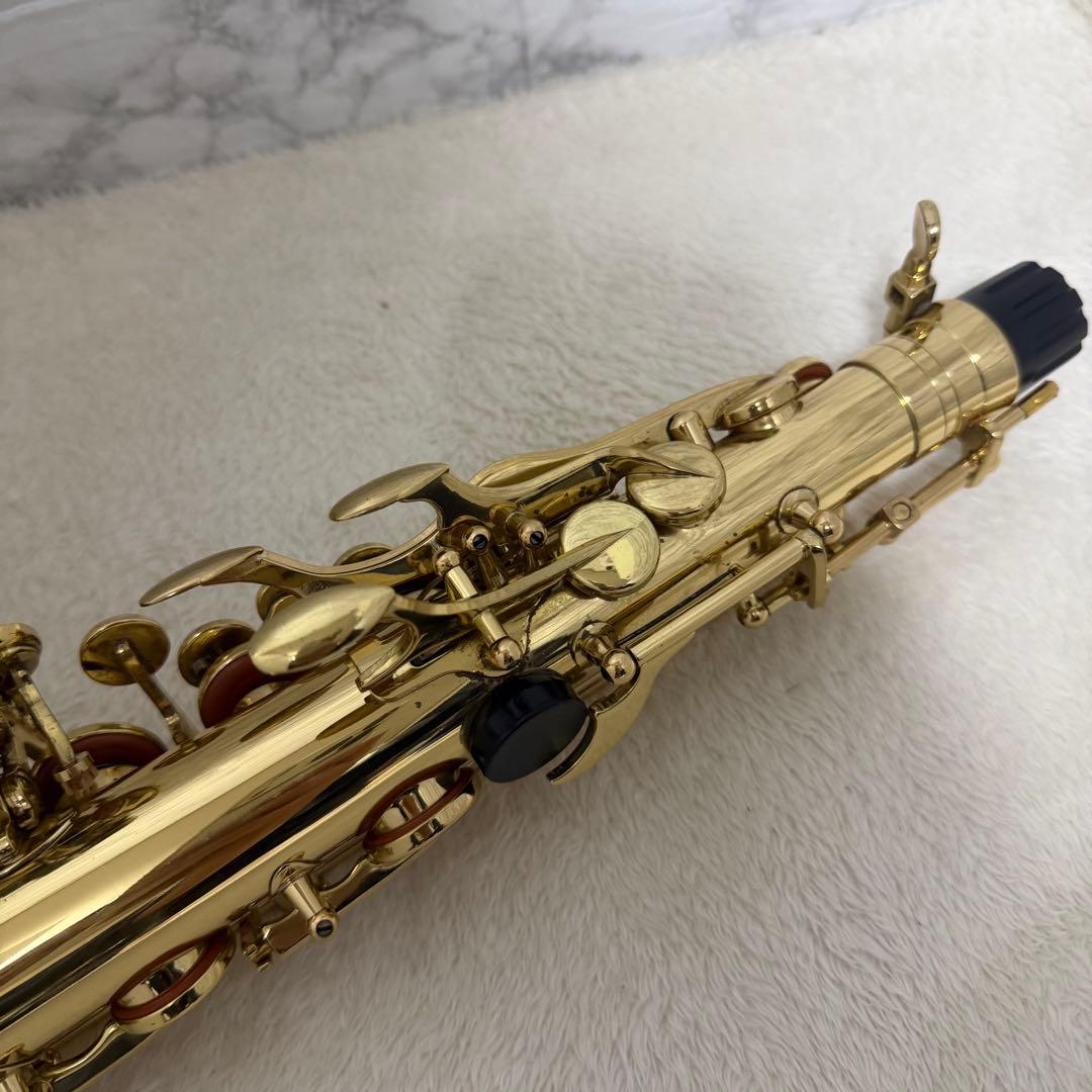Valente アルトサックス　初心者オススメ　動作確認済み　管楽器　ケース付き