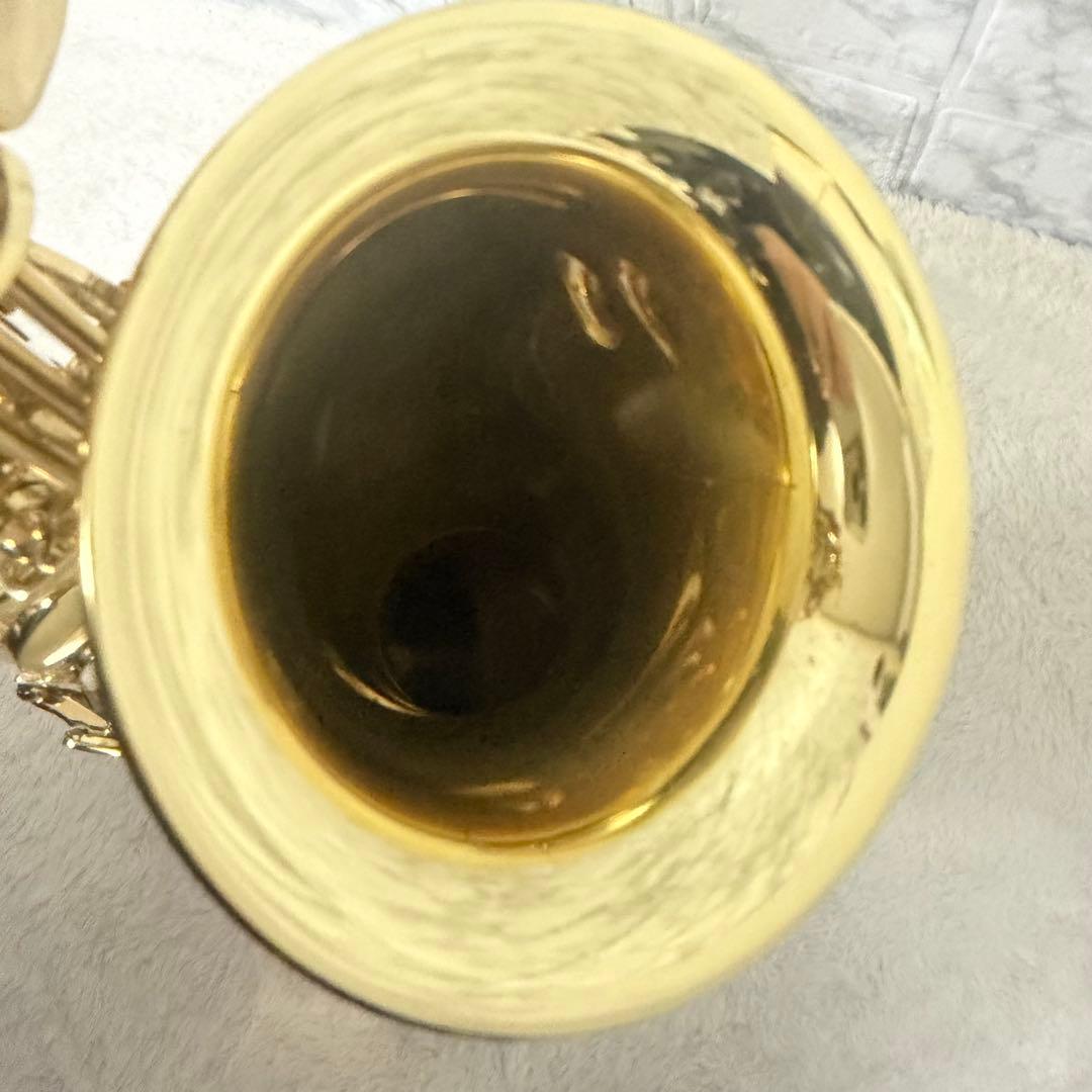 Valente アルトサックス　初心者オススメ　動作確認済み　管楽器　ケース付き