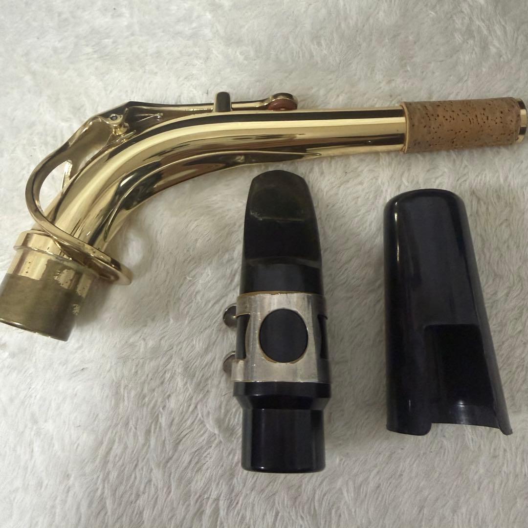 Valente アルトサックス　初心者オススメ　動作確認済み　管楽器　ケース付き