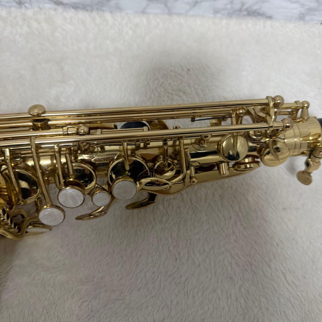 Valente アルトサックス　初心者オススメ　動作確認済み　管楽器　ケース付き