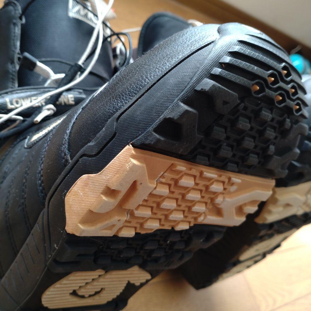 27.5cm　BURTON　バートン　MOTO　スノーボード　ブーツ　靴