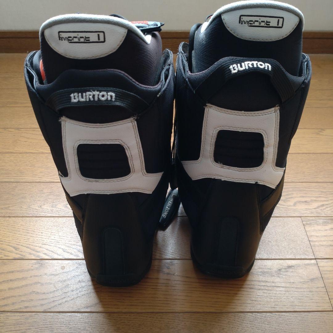 27.5cm　BURTON　バートン　MOTO　スノーボード　ブーツ　靴