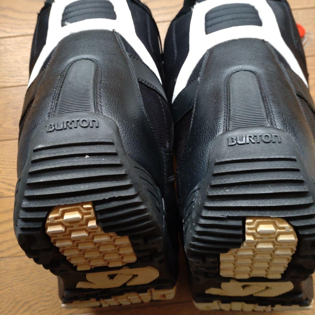 27.5cm　BURTON　バートン　MOTO　スノーボード　ブーツ　靴