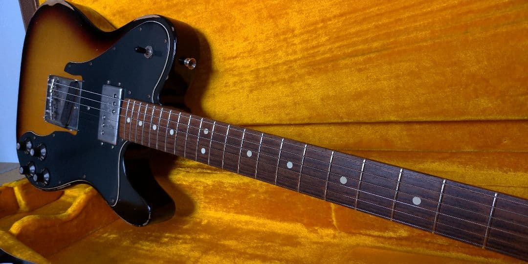 ギター Fender Road Worn '72 Telecaster Custom