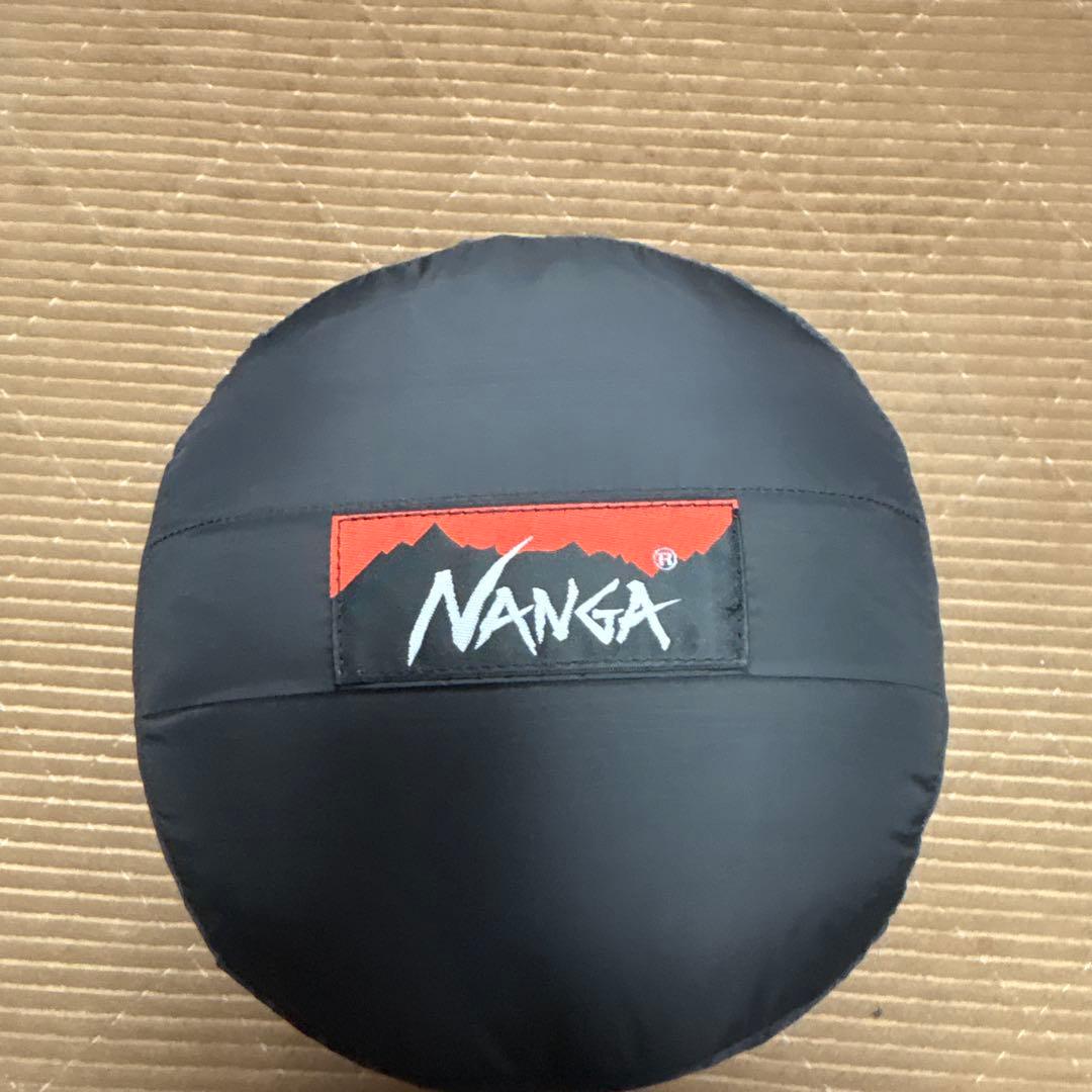 NANGA(ナンガ)オーロラ600DXロング AURORA