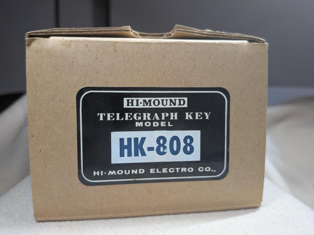 HI-MOUND HK-808 HK-710 MK-705 電鍵　３本