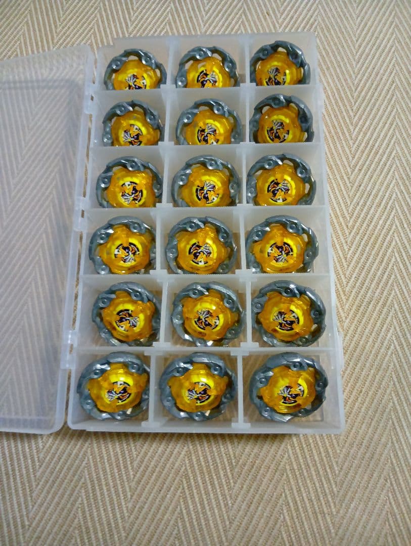 リュークさん専用　ラスト　ベイブレードx　ウィザードロッド　ブレード　18個