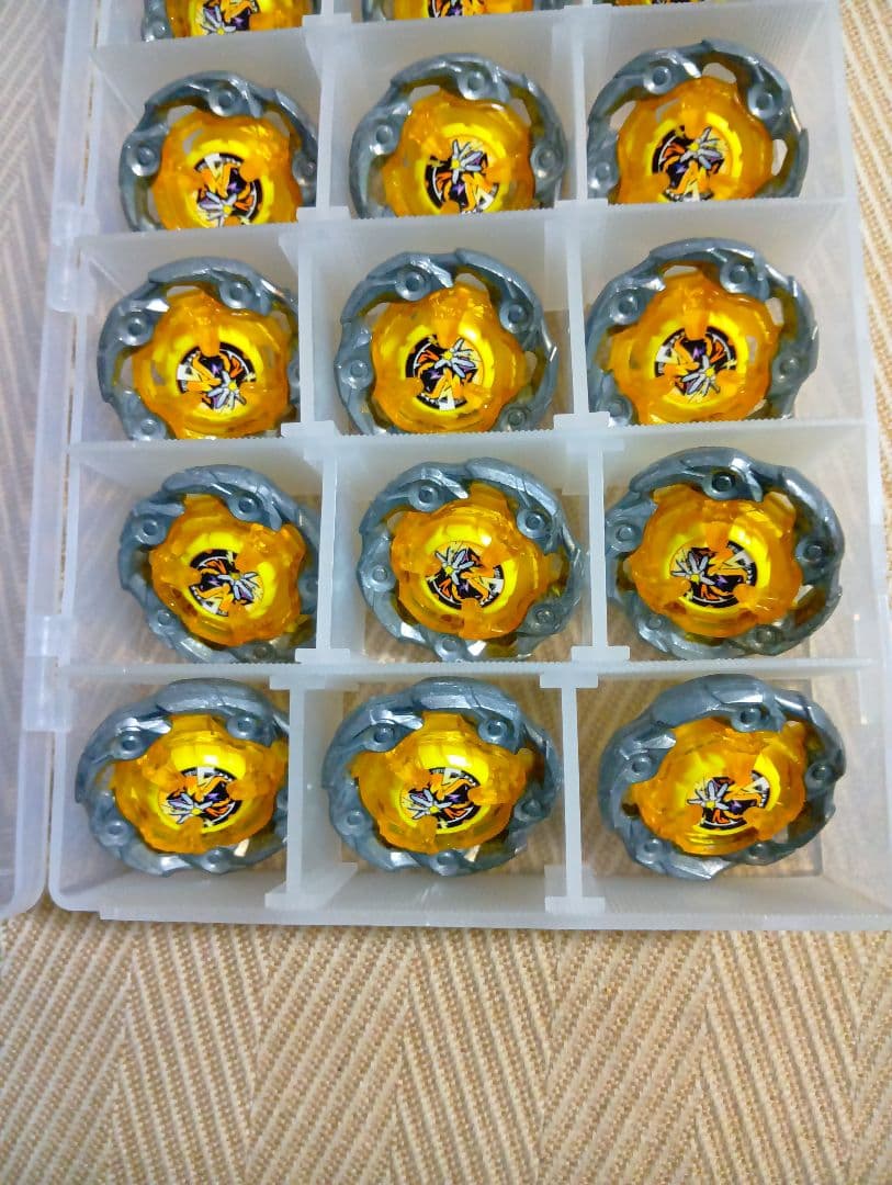 リュークさん専用　ラスト　ベイブレードx　ウィザードロッド　ブレード　18個