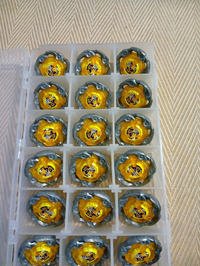 リュークさん専用　ラスト　ベイブレードx　ウィザードロッド　ブレード　18個