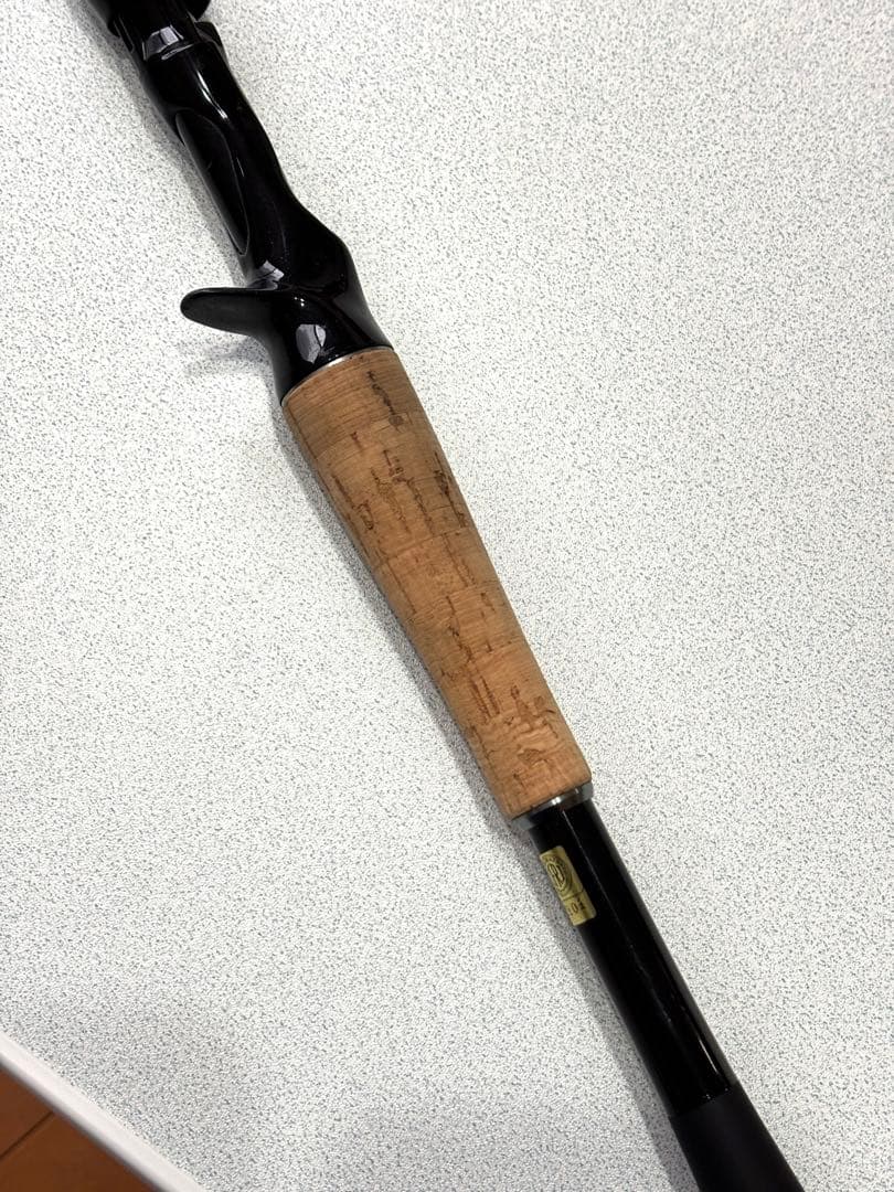 【超美品！】ダイワ ブレイゾン C610M-2 バーサタイル バスロッド