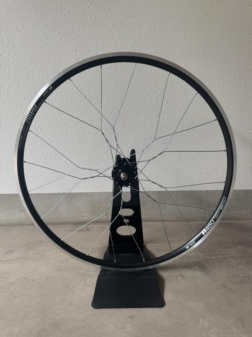 【前後セット】DT-SWISS 手組み　ピストホイール　モランボン組