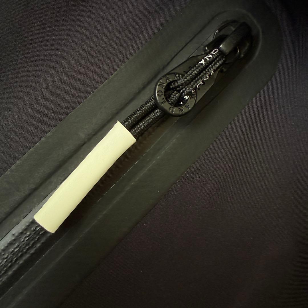 現行タグ　マークアンドロナ　ジャケット　ブルゾン　XL〜XXL相当 濃紺　黒