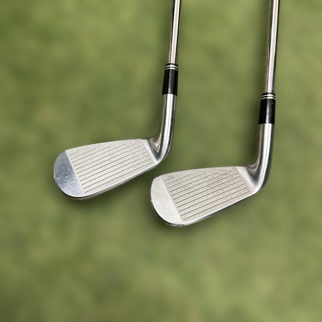 Srixon スリクソン ZR-UTI 3,4番2本セット Sフレックス