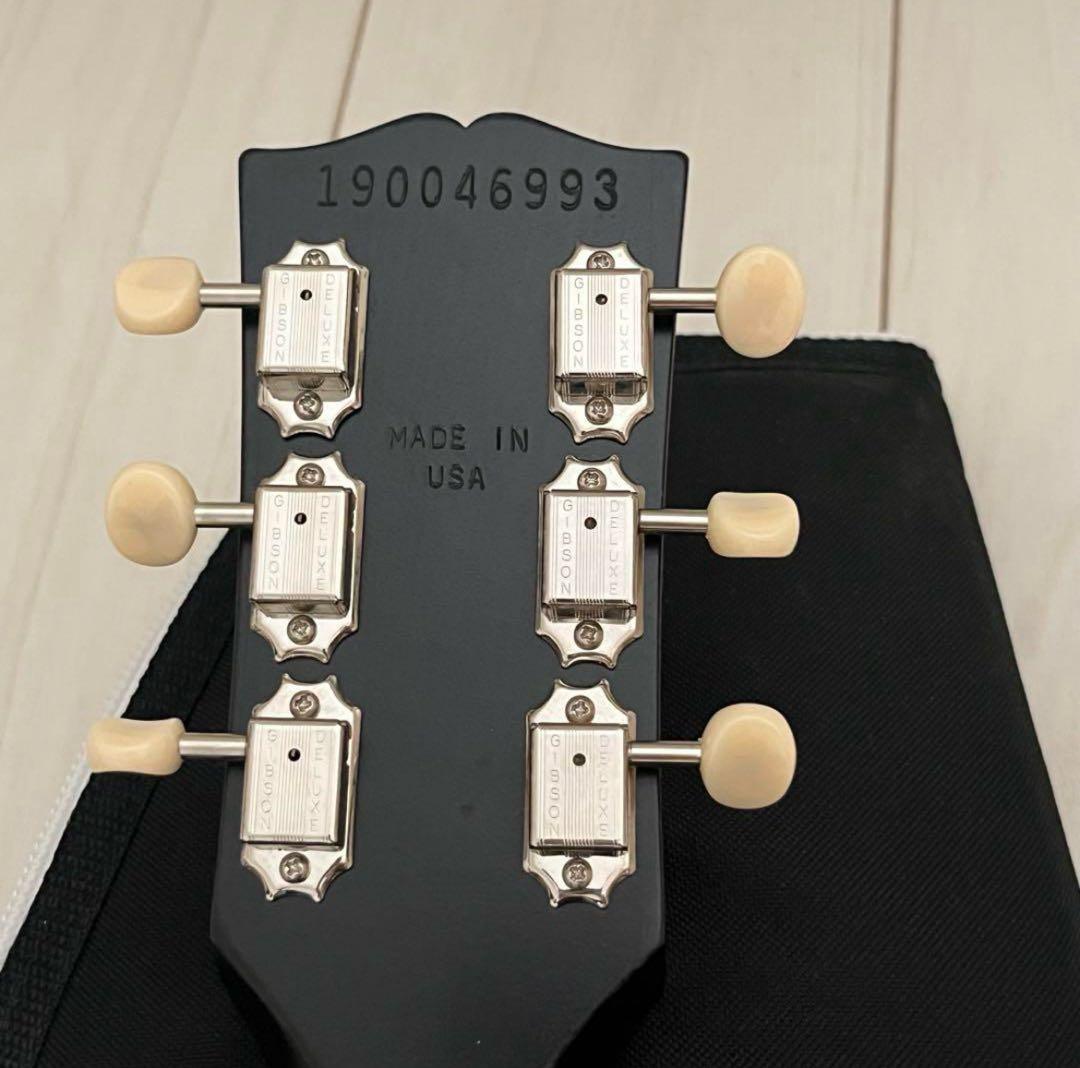 Gibson Les Paul Junior Tribute DCエレキギター