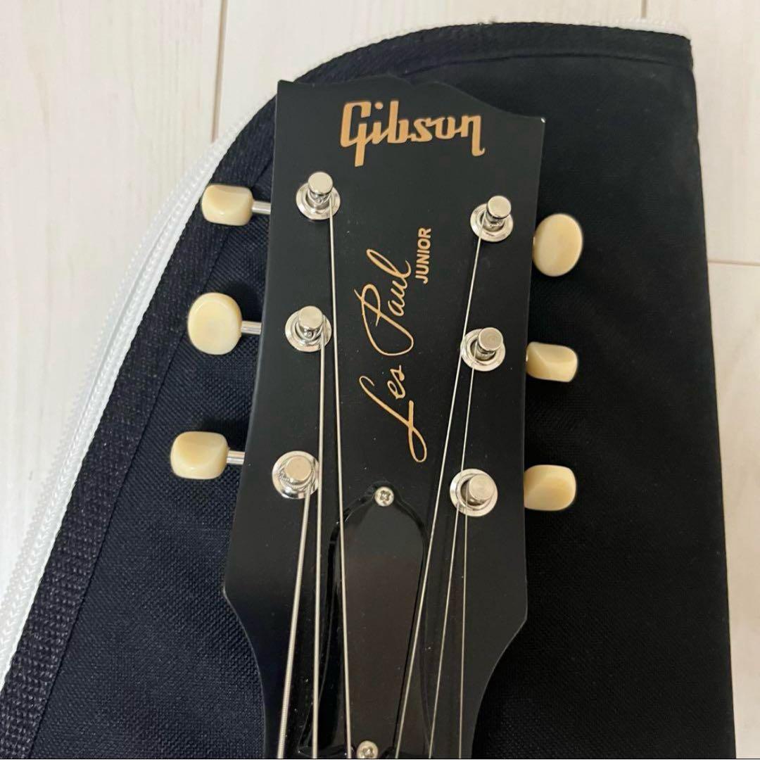 Gibson Les Paul Junior Tribute DCエレキギター