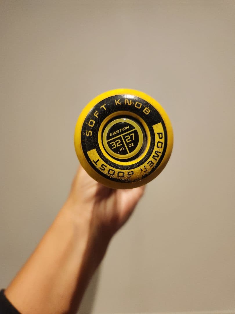 Easton イーストン　HYPE　バット　リトルリーグ　81cm　32インチ