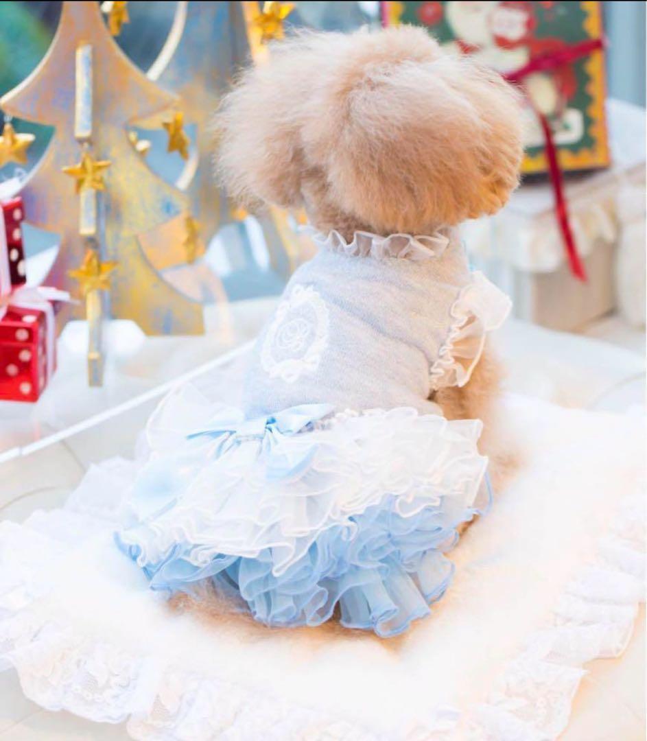 新品 bullbubuブルブブ チュールドレス ワンピース検索リュクスバーディ