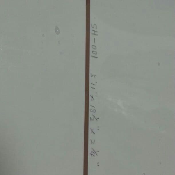 ナチュラル  エポキシサーフボード