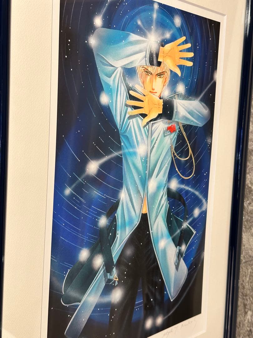 【JANE/橘水樹&櫻林子】保証書付　ミクスドメディア 35部　アールビバン