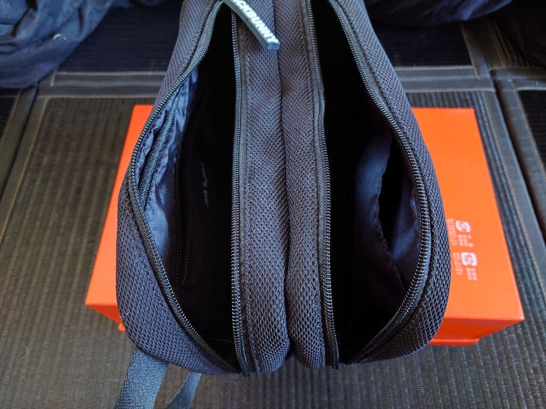 JACK BUNNY カートバッグ