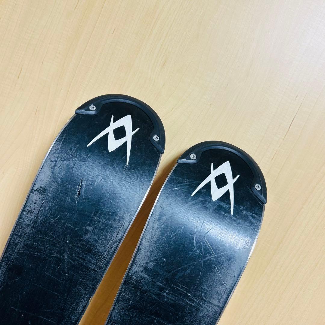 【送料無料】Volkl R1 TIGER 163cm タイガー レッド スキー板