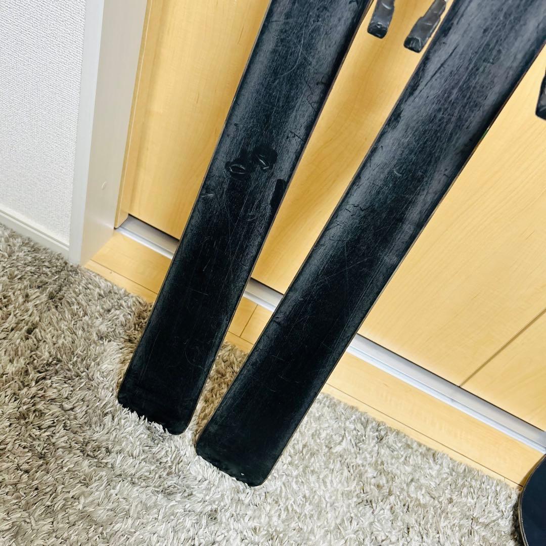 【送料無料】Volkl R1 TIGER 163cm タイガー レッド スキー板