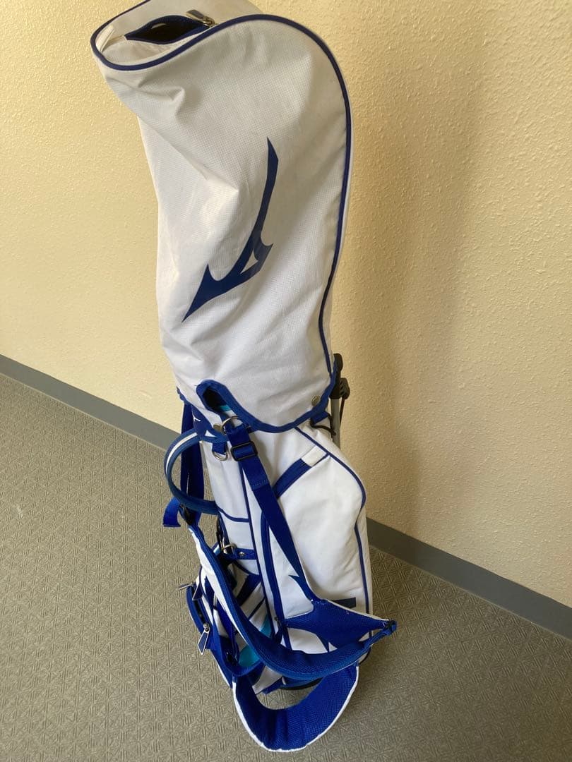 ミズノ Tour Slim スタンド キャディバッグ 5LJC2226