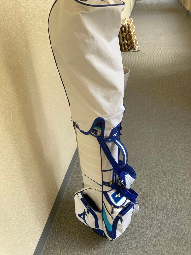 ミズノ Tour Slim スタンド キャディバッグ 5LJC2226