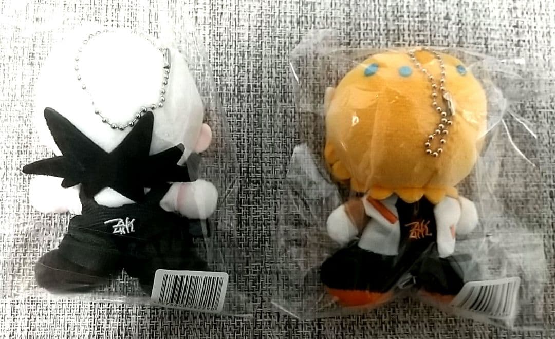 匿名発送 ずっと真夜中でいいのに。 にらちゃん ぬいぐるみ　2個