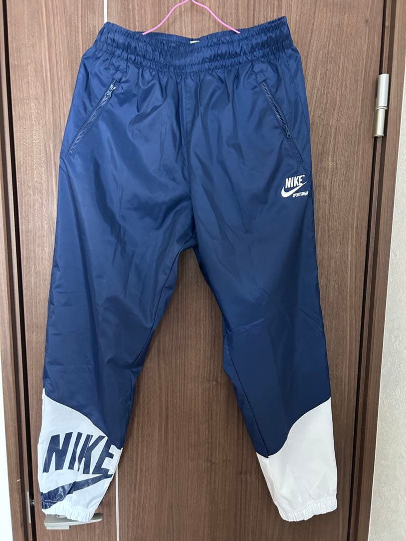 NIKE [ナイキ]ウィンドランナー ウーブンジョガーパンツ　バスケ　ランニング