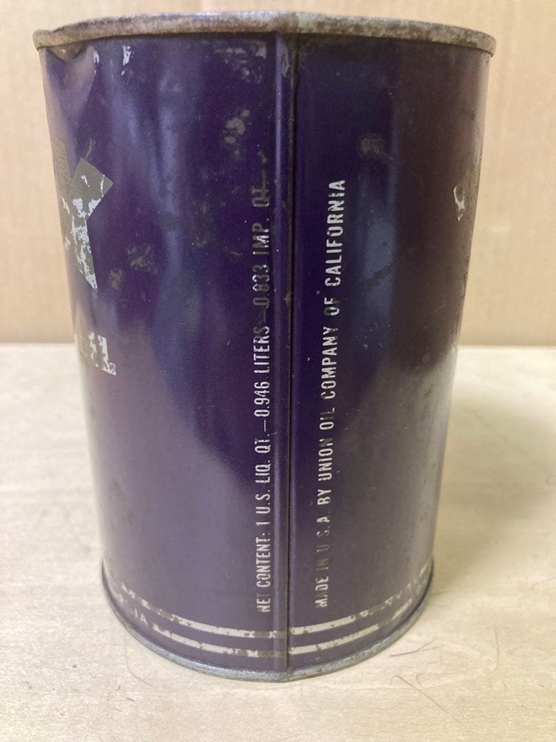 まとめ売り　アメリカ　車関係　ビンテージ　缶　紙箱　ガソリン計量缶