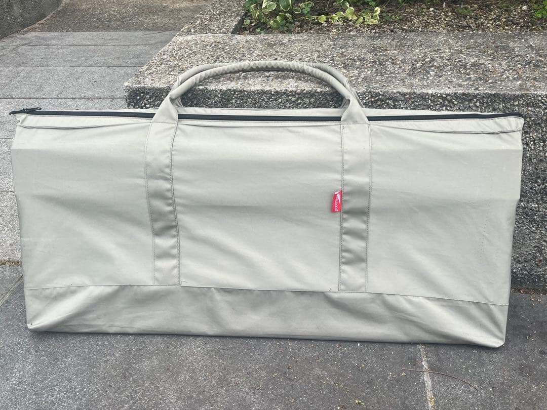 3wayアイアンシェルフ（テーブル）　収納袋付き