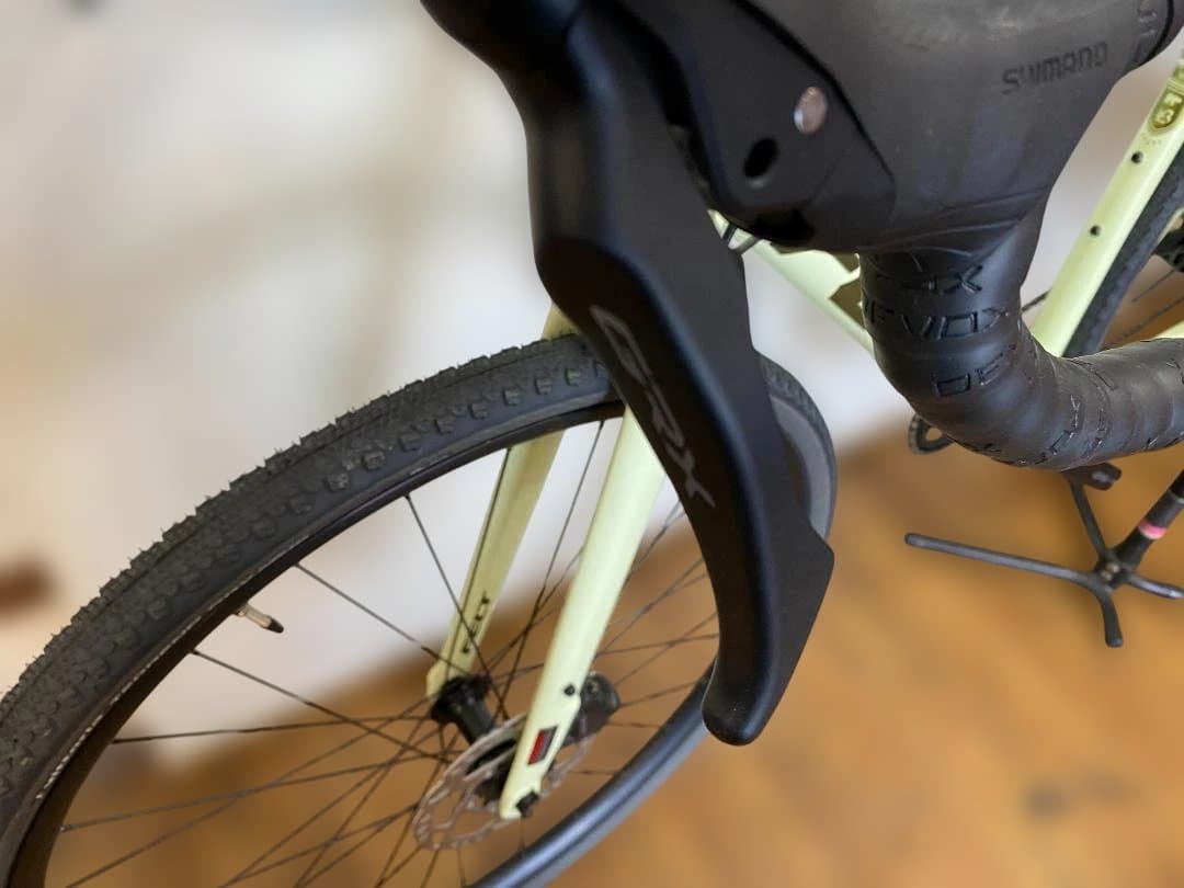 美品　FELT BREED　グラベル　GRX