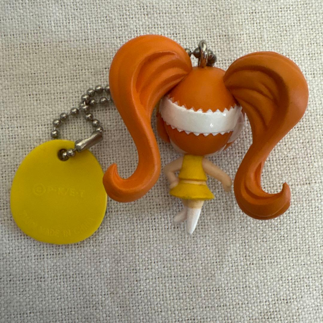 しゅごキャラ！　マスコットキーホルダー　ダイヤ