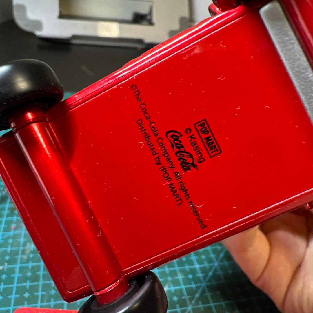 POPMART THE MONSTERS コカ・コーラ シリーズ