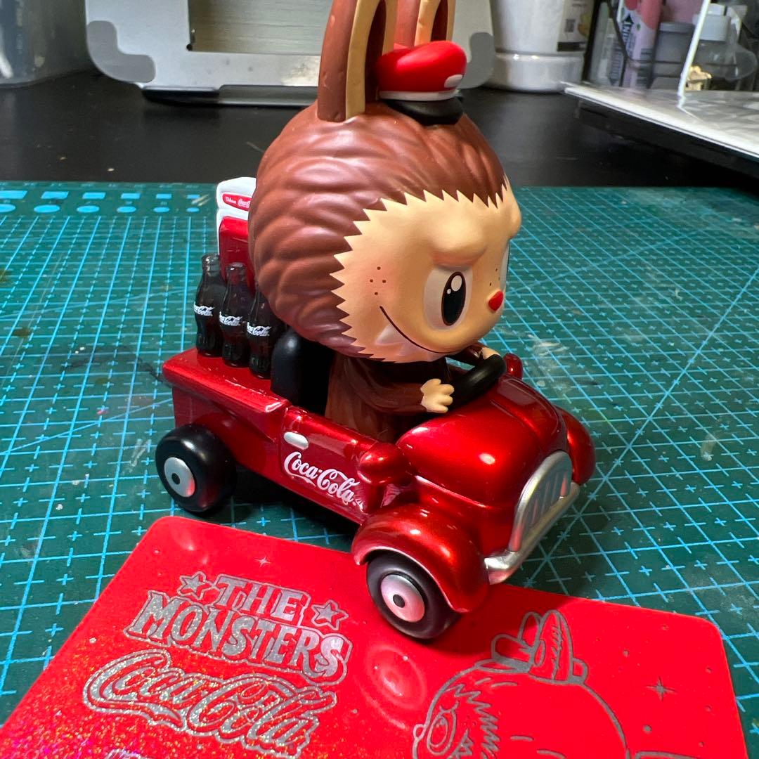 POPMART THE MONSTERS コカ・コーラ シリーズ