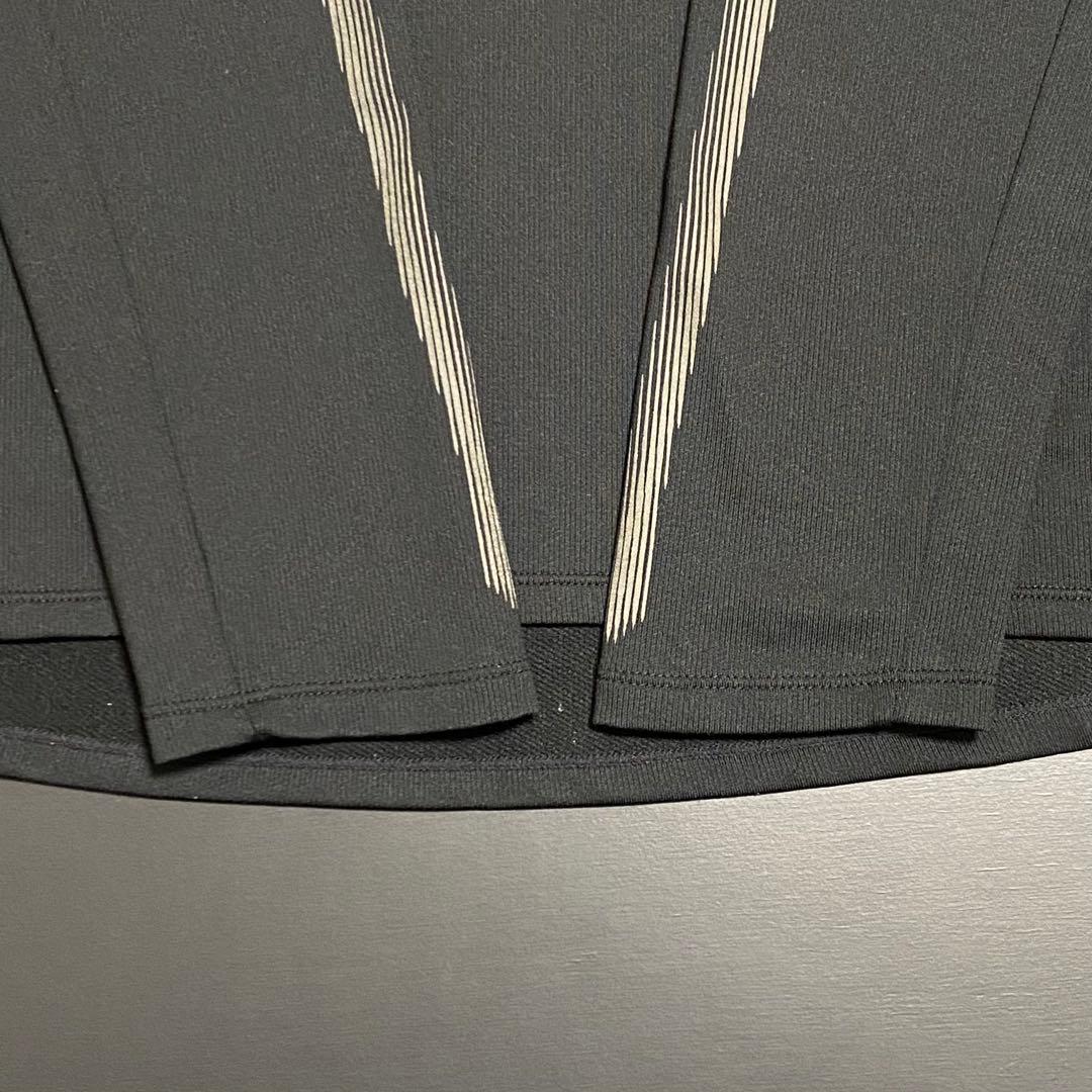 j*k様 美品 NIKE RUNNING スケルトンロングスリーブトップ 秋冬