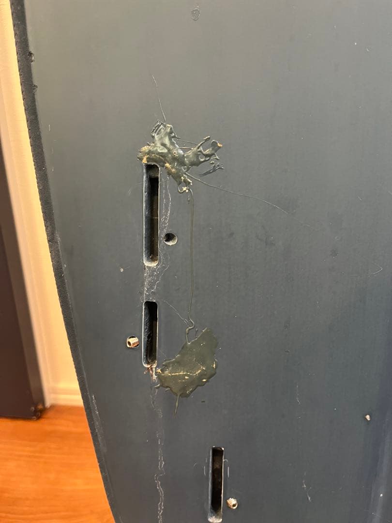 千葉北手渡し可！ジャスティス　Justice バラクーダ 5’5 FCS2