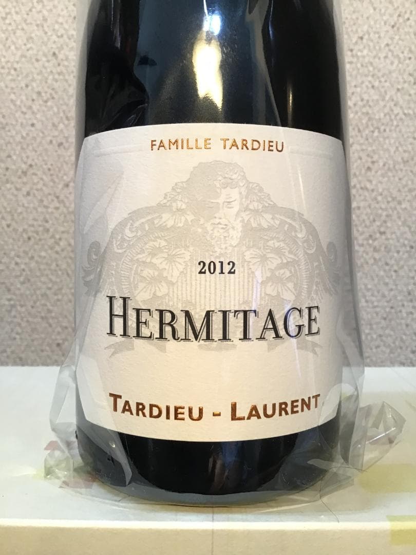 エルミタージュ 2012／タルデュー・ローラン