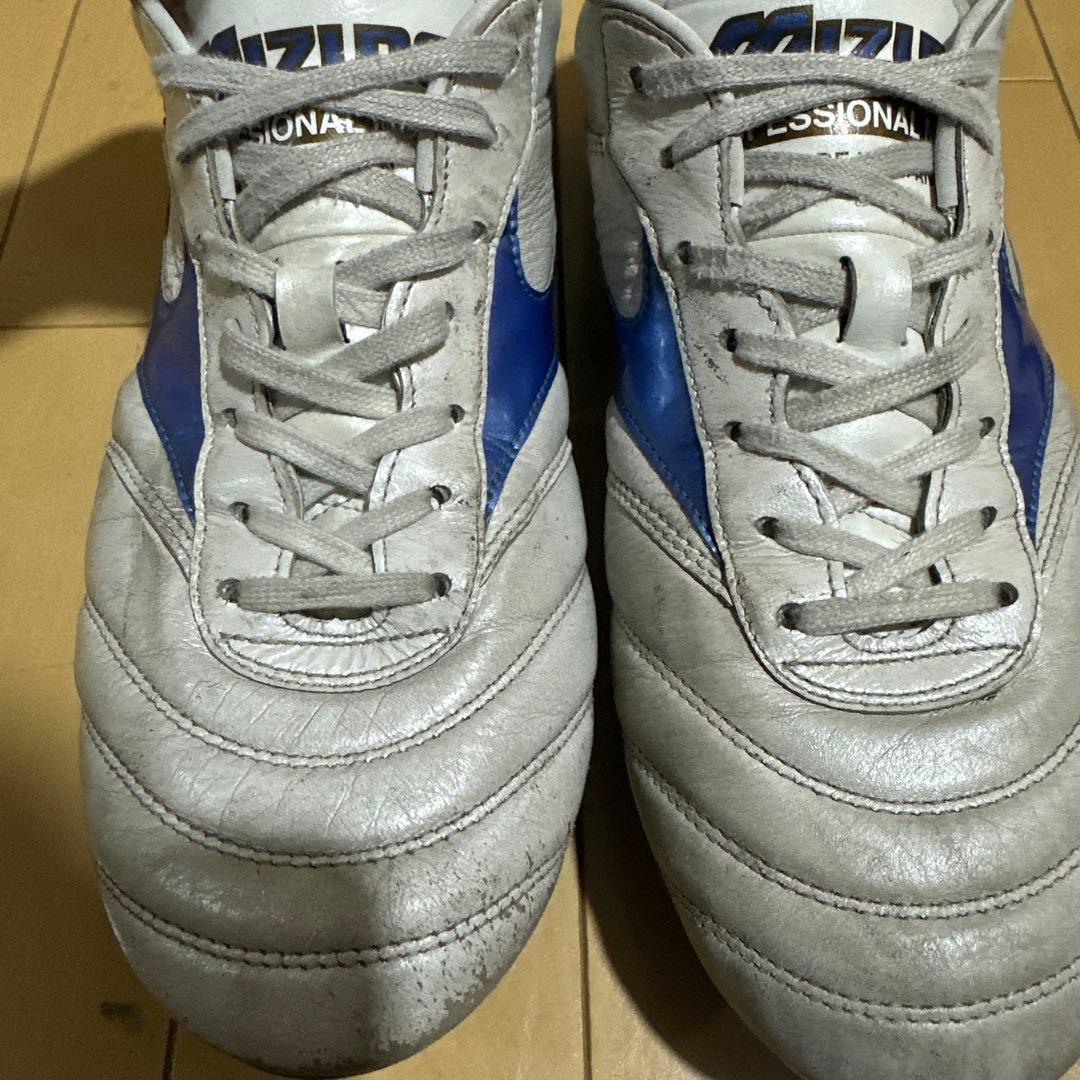 【限定色】スーパーホワイトパール　モレリア2 JAPAN 27.5