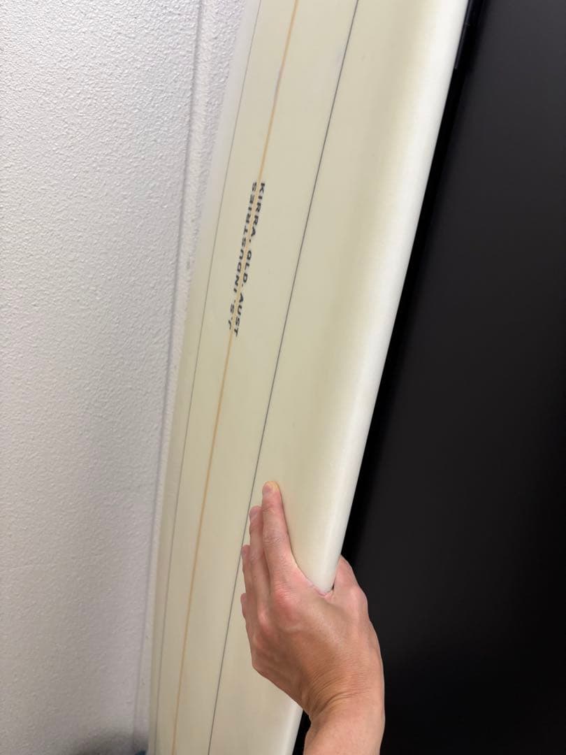 JS. BIG BARONビッグバロンサーフボード 7'0\" 小波ミッドレングス