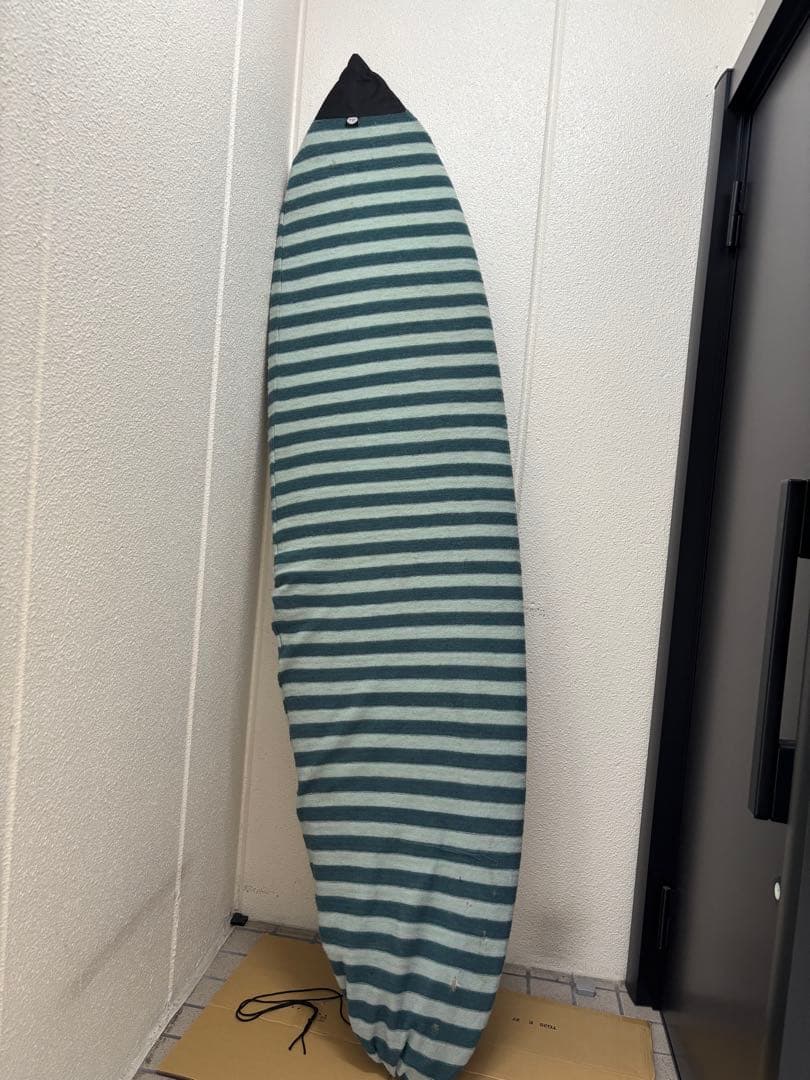 JS. BIG BARONビッグバロンサーフボード 7'0\" 小波ミッドレングス