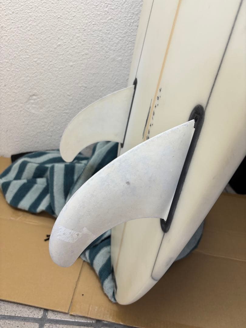 JS. BIG BARONビッグバロンサーフボード 7'0\" 小波ミッドレングス