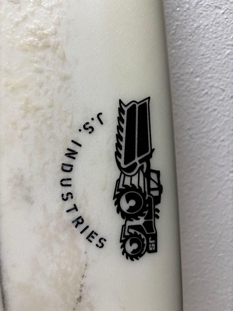 JS. BIG BARONビッグバロンサーフボード 7'0\" 小波ミッドレングス