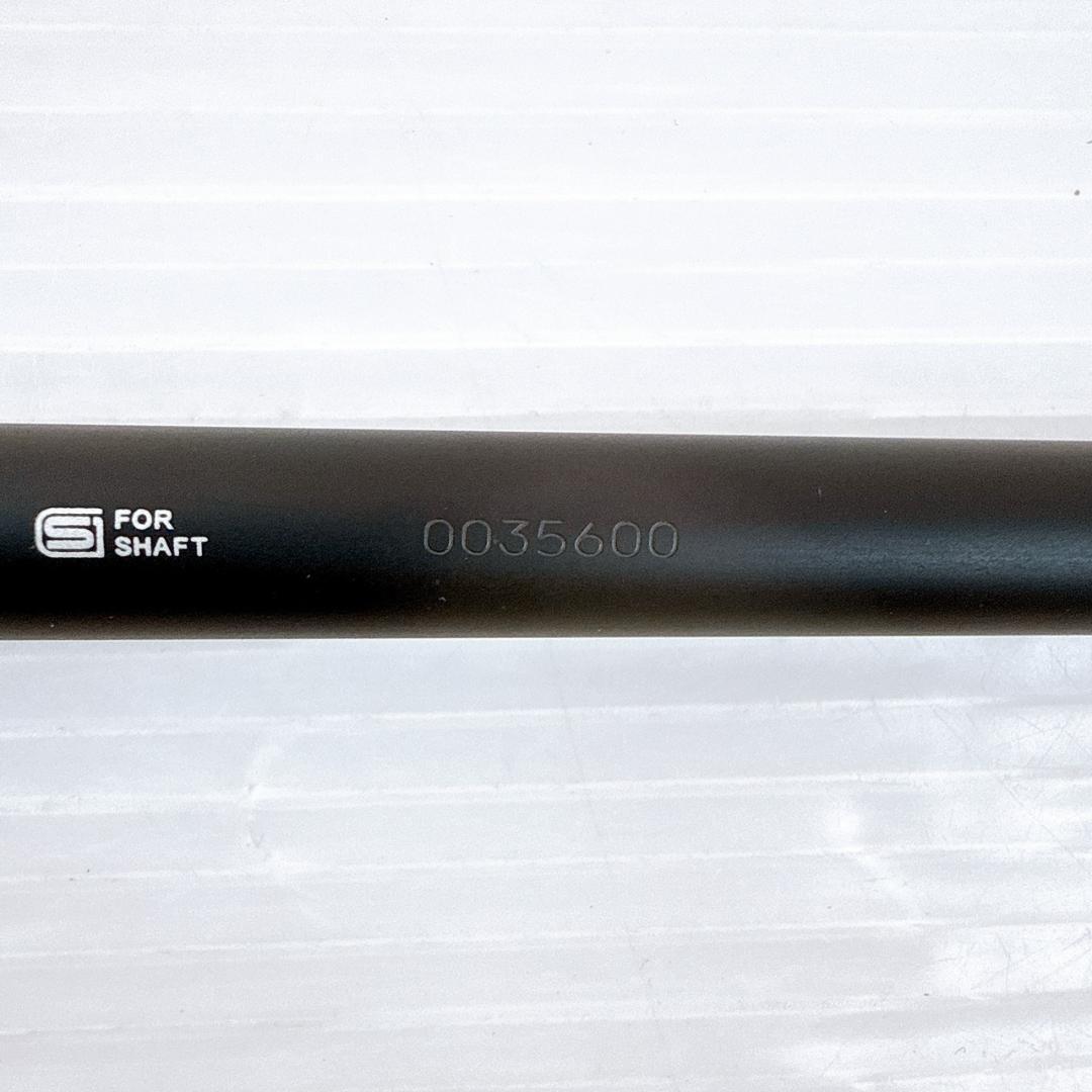 スピーダーNXブラック　50-S　ドライバー用シャフト　キャロウェイスリーブ