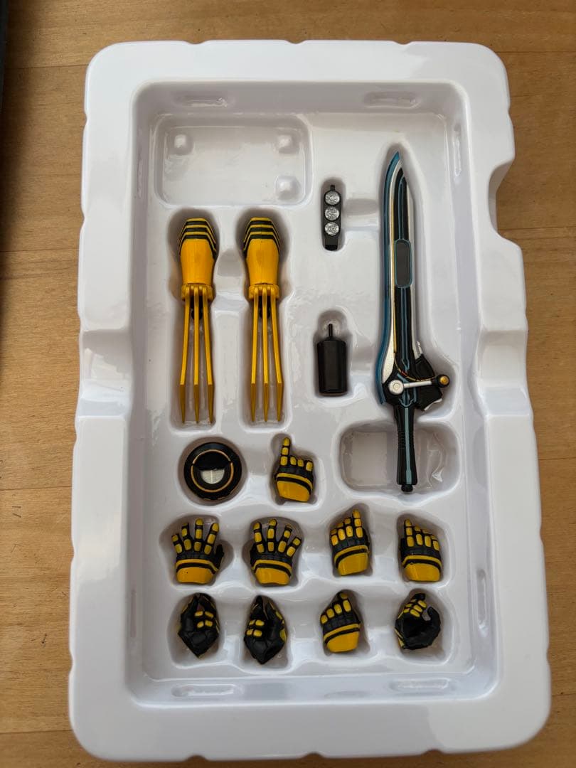 真骨彫製法　仮面ライダーオーズ　タトバコンボ