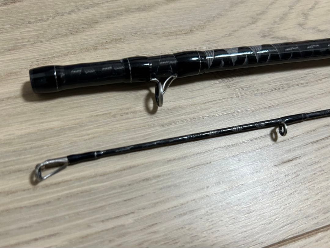 【美品】ブレイゾンC610MH -2